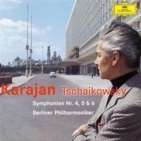 Karajan Herbert Von Dirigent - Karajan Collection - Tjajkovskij i gruppen Annet /  hos Bengans Skivbutik AB (528687)