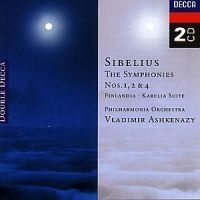 Sibelius - Symfoni 1,2 & 4 i gruppen Annet /  hos Bengans Skivbutik AB (528777)