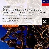 Berlioz - Symphonie Fantastique i gruppen Annet /  hos Bengans Skivbutik AB (528779)