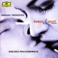 Prokofjev - Romeo & Julia Utdr i gruppen CD hos Bengans Skivbutik AB (528796)