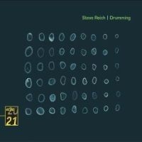 Reich Steve - Drumming i gruppen Annet /  hos Bengans Skivbutik AB (529606)