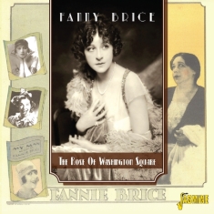 Fanny Brice - Rose Of Washington Square