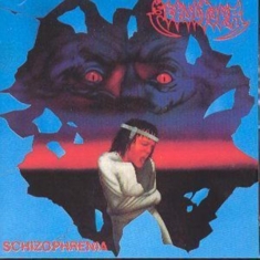 SEPULTURA - SCHIZOPHRENIA