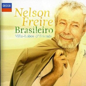 Nelson Freire - Brasiliero