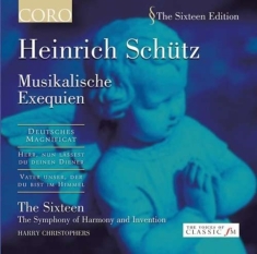 Schütz Heinrich - Musikalische Exequien