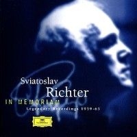 Richter Sviatoslav Piano - In Memoriam i gruppen CD / Klassisk hos Bengans Skivbutik AB (531965)