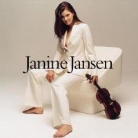 Jansen Janine - Violinfavoriter i gruppen CD hos Bengans Skivbutik AB (532584)