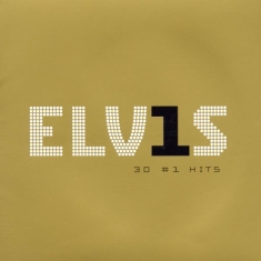 Presley Elvis - Elvis 30 #1 Hits