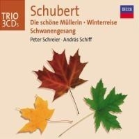 Schubert - Die Schöne Müllerin i gruppen Annet /  hos Bengans Skivbutik AB (532851)