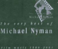 Michael Nyman - Film Music 1980-2001 i gruppen Annet /  hos Bengans Skivbutik AB (532994)