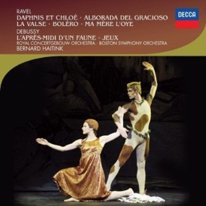 Debussy/Ravel - Baletter