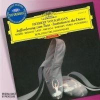 Karajan Herbert Von Dirigent - Invitation To The Dance i gruppen Annet /  hos Bengans Skivbutik AB (533603)