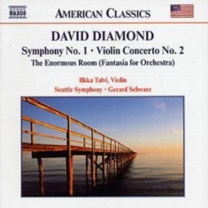 Diamond David - Symphony 1