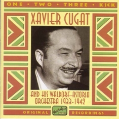 Cugat Xavier - 1 2 3 Kick