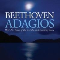 Beethoven - Adagios i gruppen CD hos Bengans Skivbutik AB (534073)