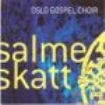 Oslo Gospel Choir - Salmeskatt i gruppen CD hos Bengans Skivbutik AB (534302)
