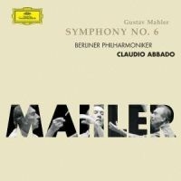Mahler - Symfoni 6 i gruppen Annet /  hos Bengans Skivbutik AB (534452)