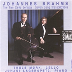 Mørktruls - Brahms:Celloson/1/2/Sangtransk