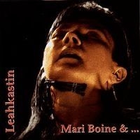 Mari Boine - Liehkastin/ Unfolding i gruppen Annet /  hos Bengans Skivbutik AB (534965)