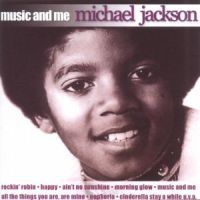 Jackson Michael - Music And Me i gruppen Annet /  hos Bengans Skivbutik AB (535035)