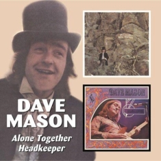 Mason Dave - Alone Together/Headkeeper