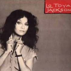 Jackson Latoya - Latoya Jackson i gruppen Annet /  hos Bengans Skivbutik AB (535742)