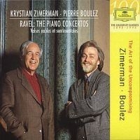 Ravel - Pianokonsert G-Dur i gruppen Annet /  hos Bengans Skivbutik AB (535777)