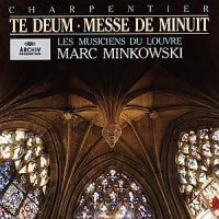 Charpentier - Te Deum Messe De Minuit i gruppen CD hos Bengans Skivbutik AB (535778)