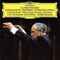 Messiaen - Poemes Pour Mi i gruppen Annet /  hos Bengans Skivbutik AB (535779)