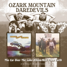 Ozark Mountain Daredevils - Car Over The Lake Album/Men From Ea