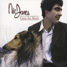 Jones Nic - Game Set Match