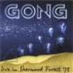 Gong - Live In Sherwood Forest '75 i gruppen Annet /  hos Bengans Skivbutik AB (536503)