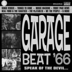 Various Artists - Garage Beat '66 Vol. 6: Speak Of Th