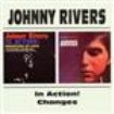 Rivers Johnny - In Action/Changes i gruppen CD / Pop-Rock hos Bengans Skivbutik AB (537391)