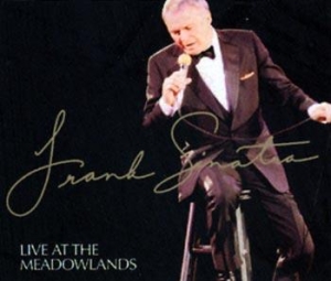 Frank Sinatra - Live At Meadowlands
