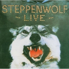 Steppenwolf - Live i gruppen Annet /  hos Bengans Skivbutik AB (537434)