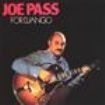 Joe Pass - For Django i gruppen CD hos Bengans Skivbutik AB (537443)
