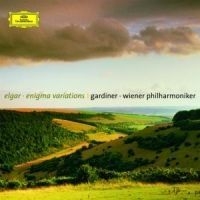 Elgar - Enigma-Variationer Op 36 i gruppen Annet /  hos Bengans Skivbutik AB (537790)