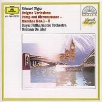 Elgar - Enigma-Variationer Op 36 i gruppen Annet /  hos Bengans Skivbutik AB (537809)
