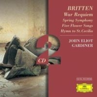 Britten - War Requiem, Spring Symphony Mm i gruppen Annet /  hos Bengans Skivbutik AB (537850)