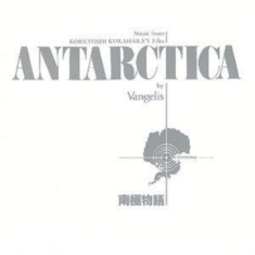 Vangelis Ost. - Antarctica