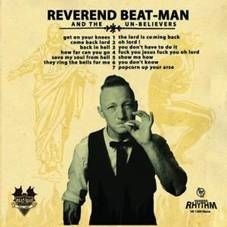 Reverend Beat-Man And The Un-Believ - Get On Your Knees i gruppen CD hos Bengans Skivbutik AB (538120)