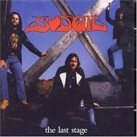 Budgie - Last Stage i gruppen CD hos Bengans Skivbutik AB (538166)