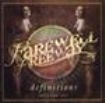 Farewell To Freeway - Definitions i gruppen CD / Rock hos Bengans Skivbutik AB (538371)