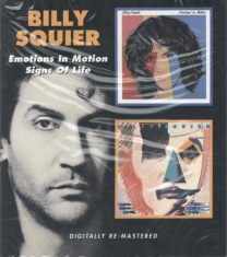 Squier Billy - Emotions In Motion / Signs Of Life