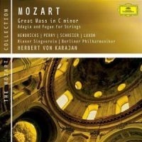 Mozart Collection - Mässa C-Moll K 427 Grosse Messe i gruppen CD hos Bengans Skivbutik AB (538690)