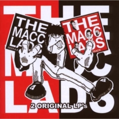 Macc Lads - Beer & Sex & Chips'n'gravy/Bitter,
