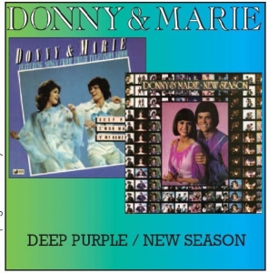 Donny And Marie - Deep Purple/New Season