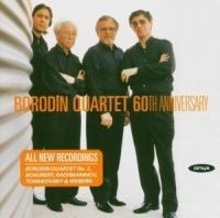 Borodin/ Schubert/ Rachmaninov/  - Borodin Qt-60Th Anniversary i gruppen Annet /  hos Bengans Skivbutik AB (539231)