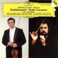 Mendelssohn/bruch - Violinkonserter i gruppen Annet /  hos Bengans Skivbutik AB (539691)